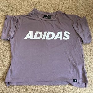 Adidas Workout Tee